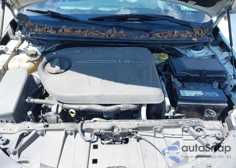 2015 Chrysler 200 S z USA, uszkodzony, nr VIN 1C3CCCDG2FN627764